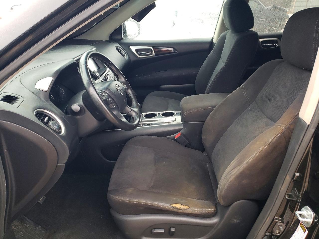 2014 Nissan Pathfinder s