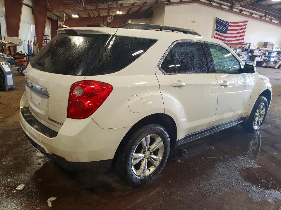 2013 Chevrolet Equinox lt