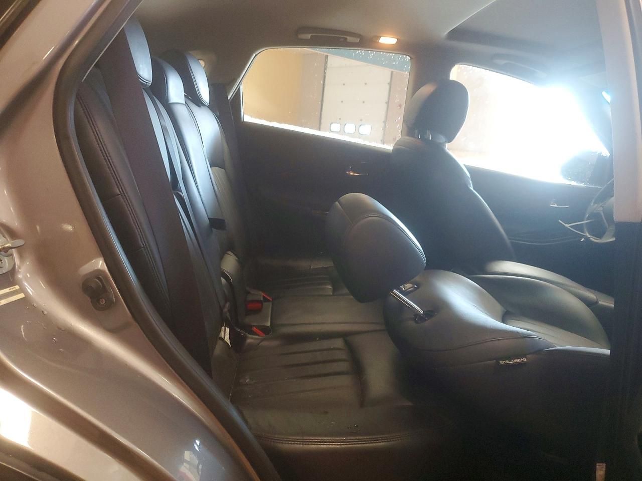 2008 Infiniti Ex35 Base