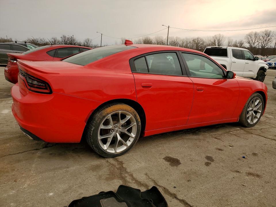 2020 Dodge Charger sxt