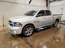 Dodge salvage cars for sale: 2017 Dodge Ram 1500 slt