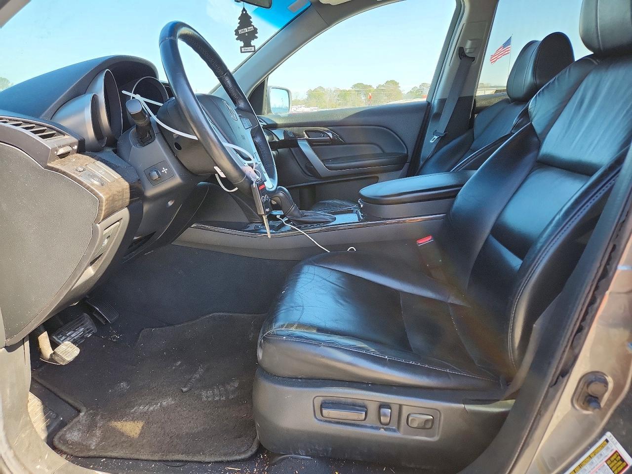 2007 Acura Mdx Technology