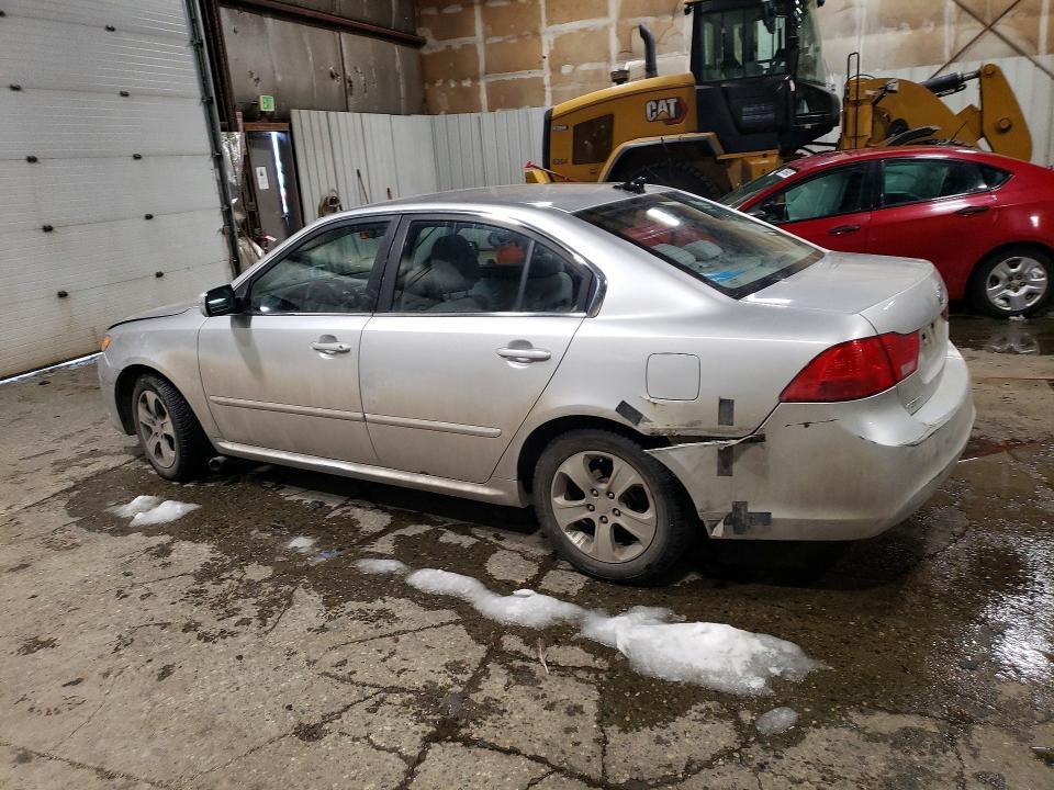 2009 KIA Optima lx