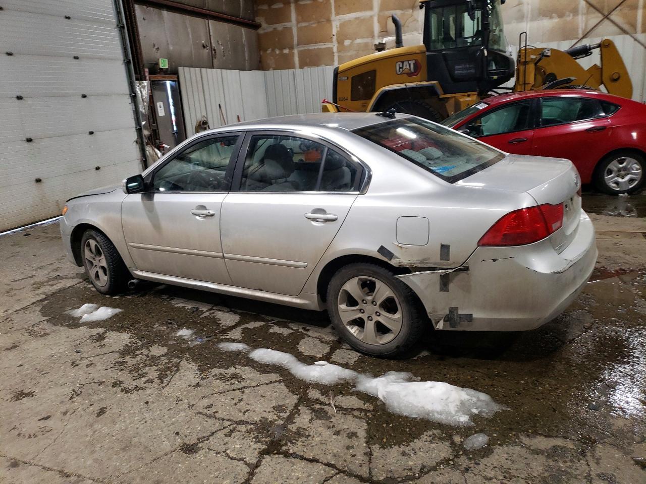 2009 KIA Optima lx