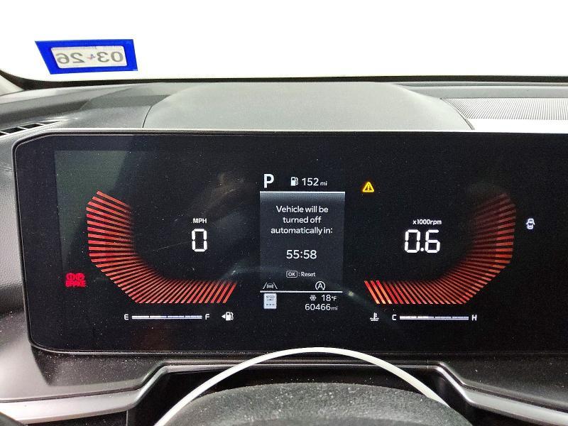 2024 KIA Sorento s