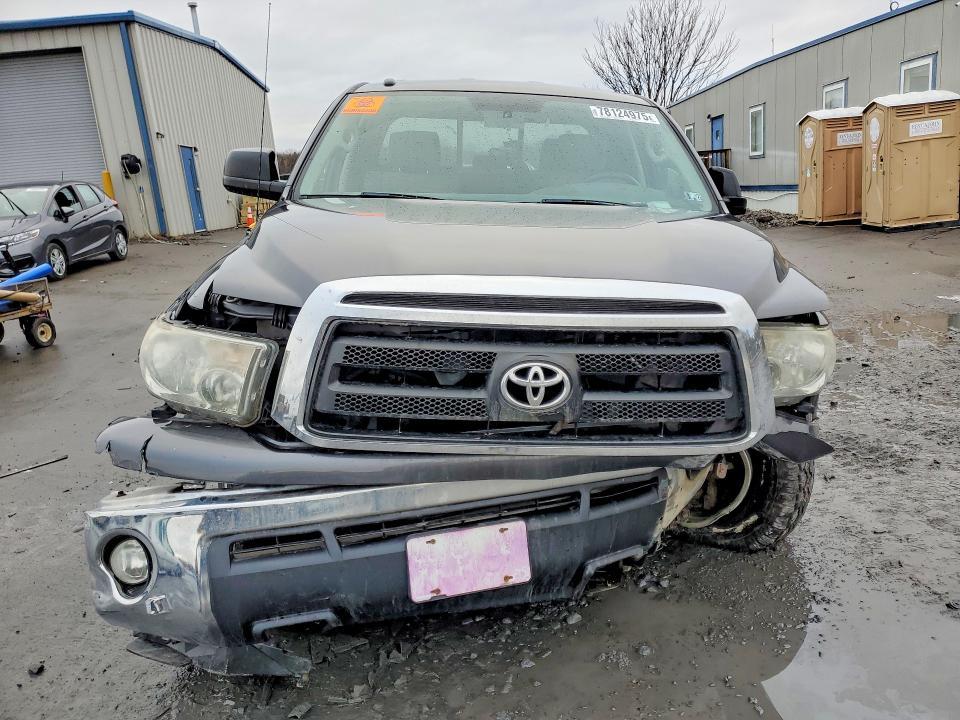 2012 Toyota Tundra Grade