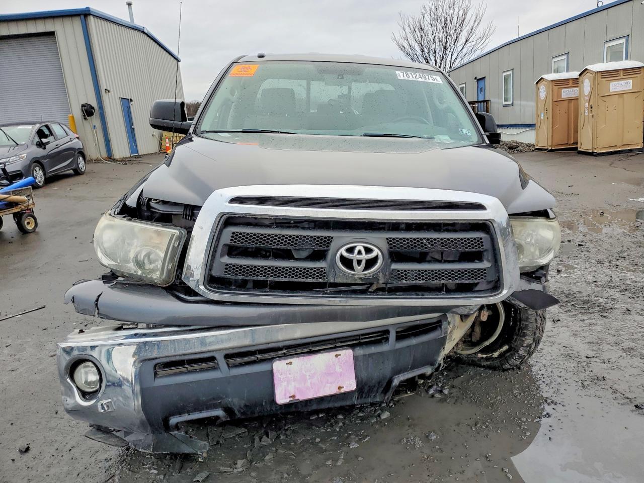 2012 Toyota Tundra Grade