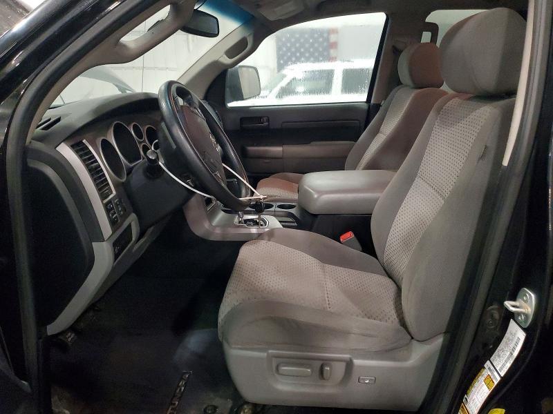2012 Toyota Tundra Double cab SR5
