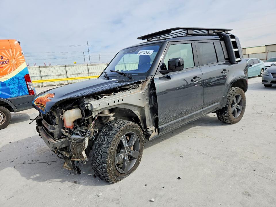 2022 Land Rover Defender 110 X-dynamic hse