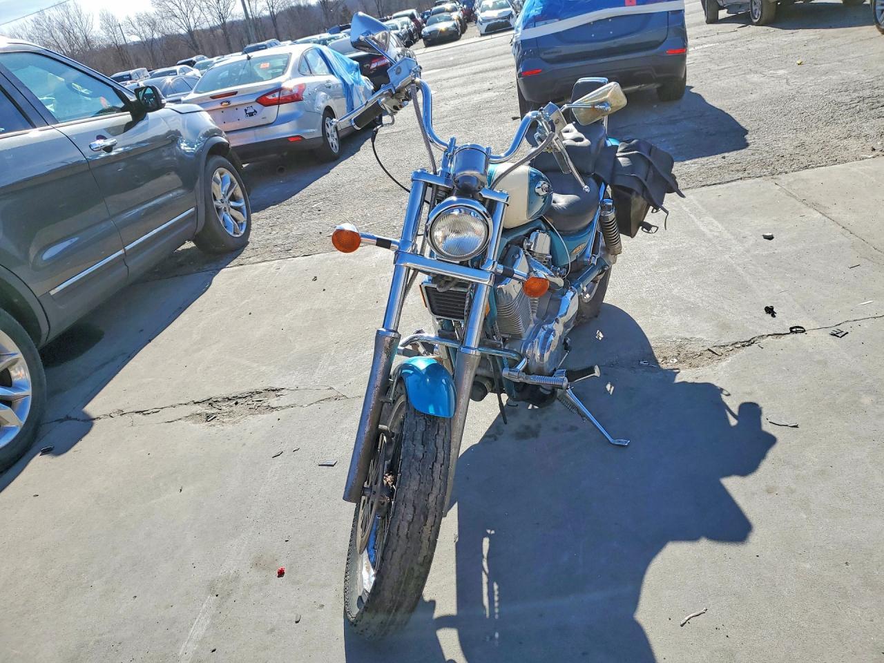 1996 Suzuki VS1400 GLP