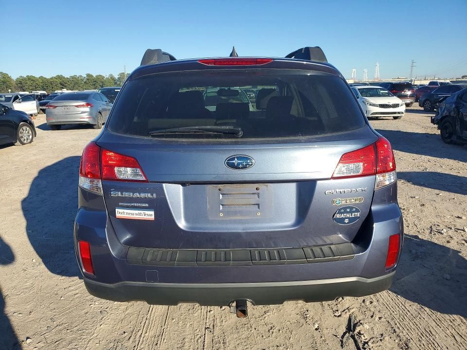 2014 Subaru Outback 2.5i Limited