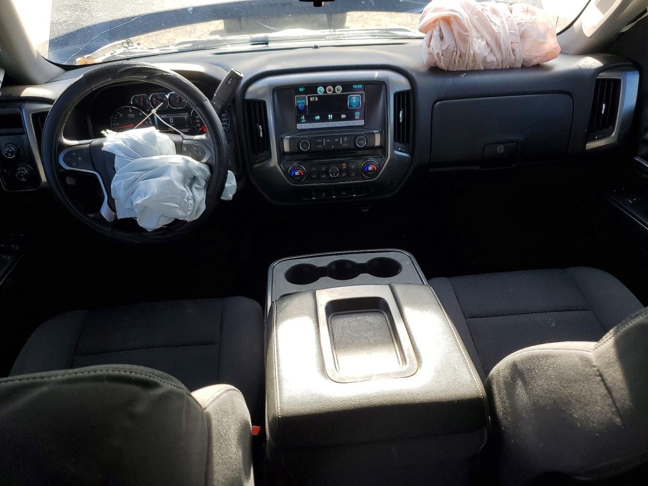 2015 Chevrolet Silverado K1500 lt