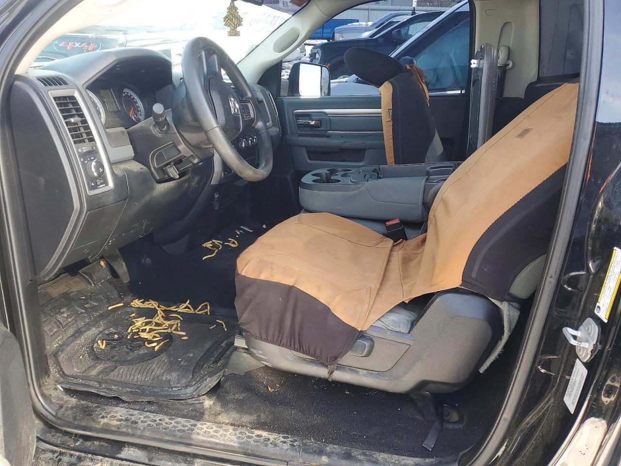 2015 Ram Trucks 1500 ST