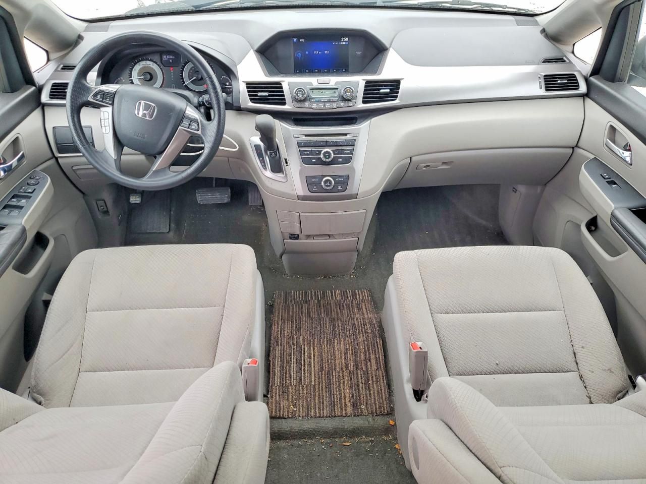 2016 Honda Odyssey lx