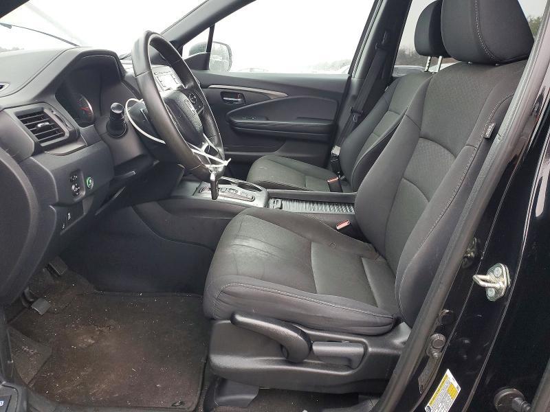 2020 Honda Passport Sport