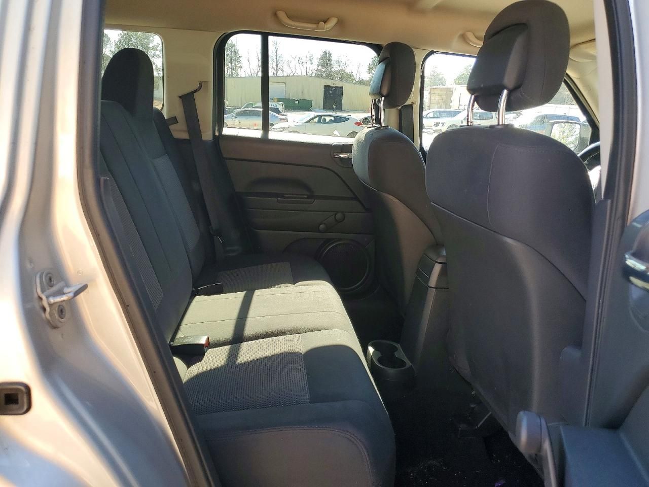 2011 Jeep Patriot Sport