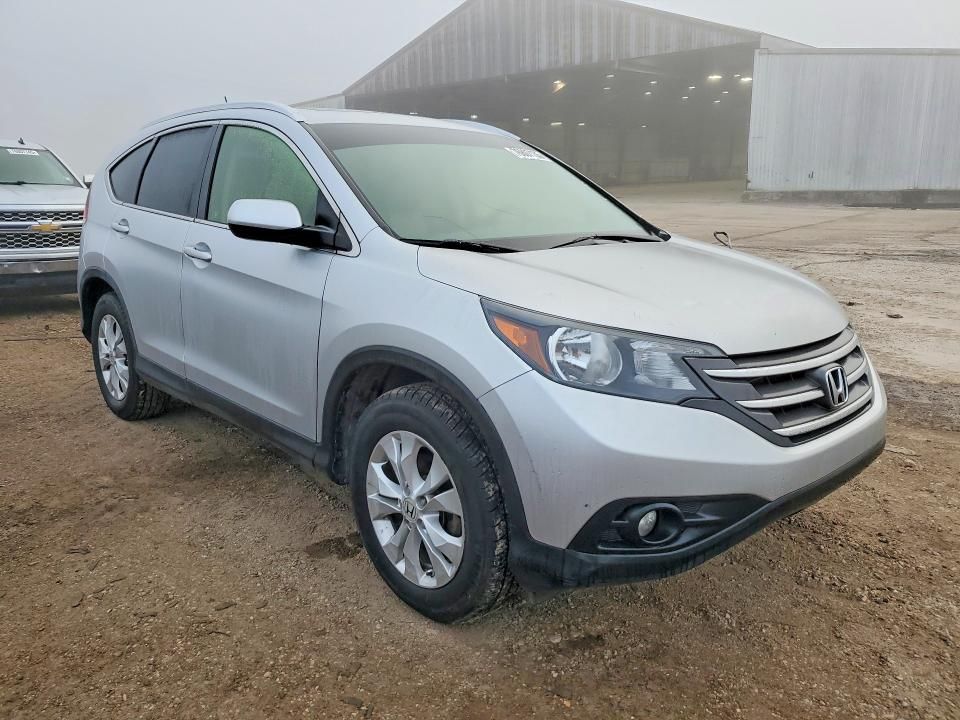 2012 Honda Cr-v exl