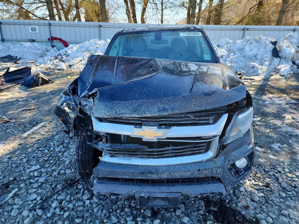 2019 Chev Colorado