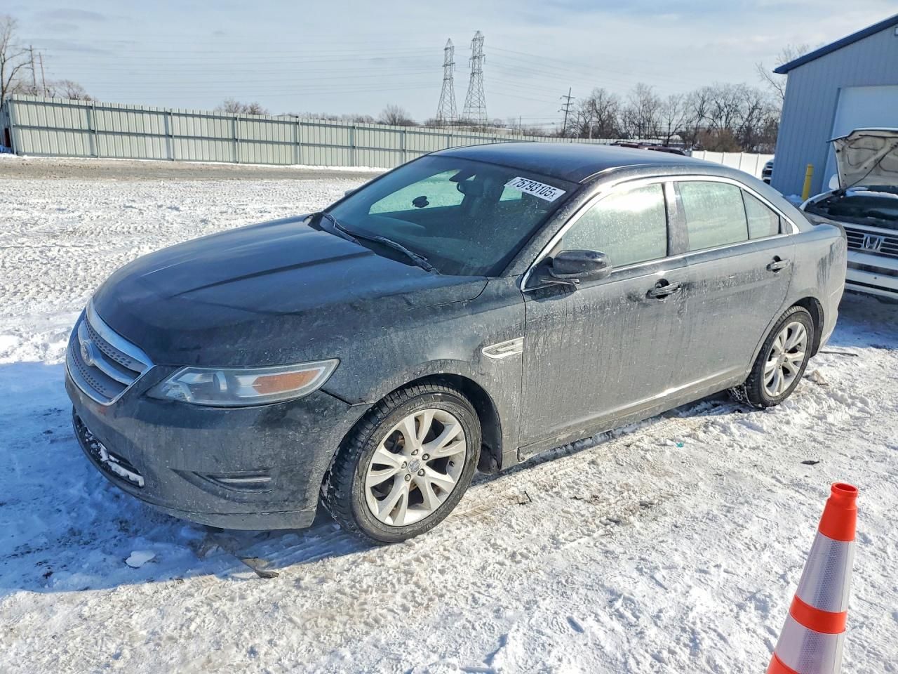 2012 Ford Taurus sel