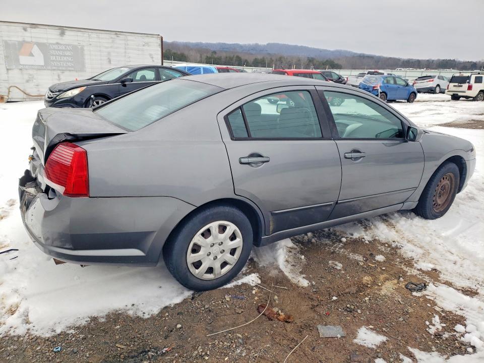 2006 Mitsubishi Galant es Medium