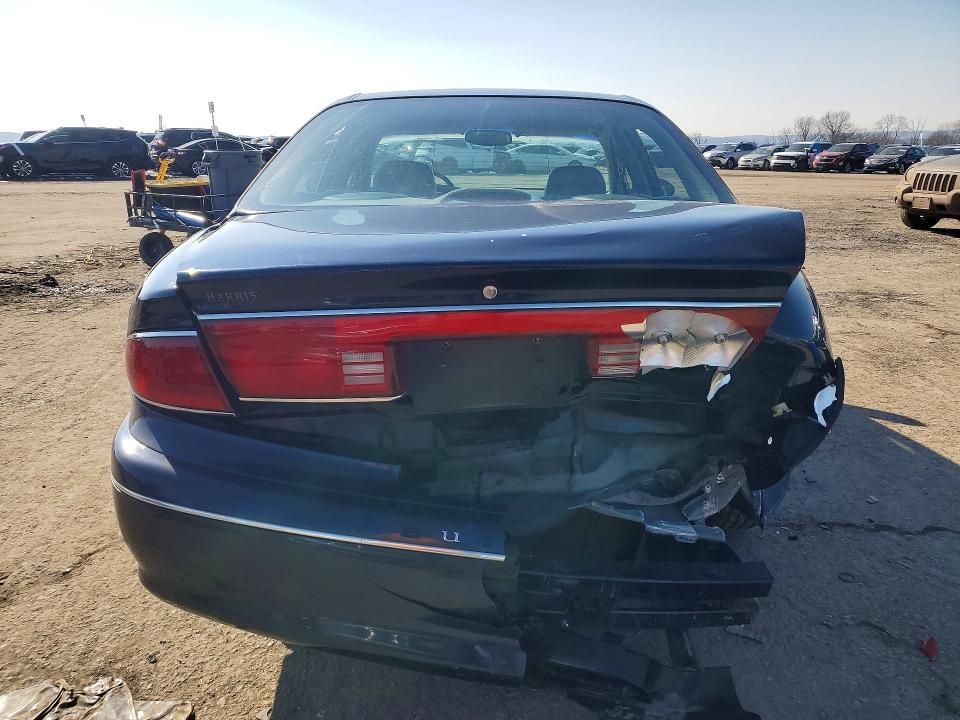 1998 Buick Century Limited