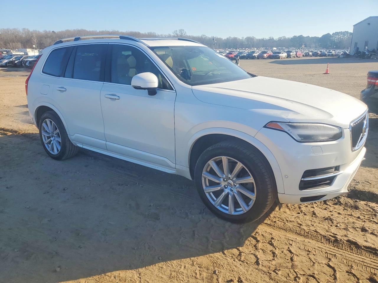 2016 Volvo Xc90 T8