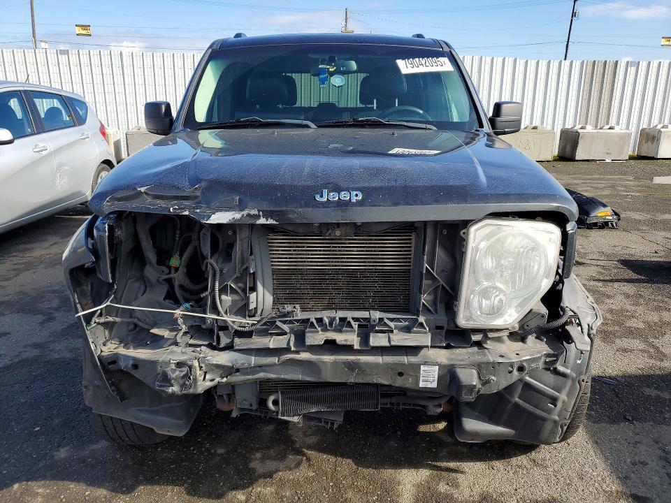 2012 Jeep Liberty Sport