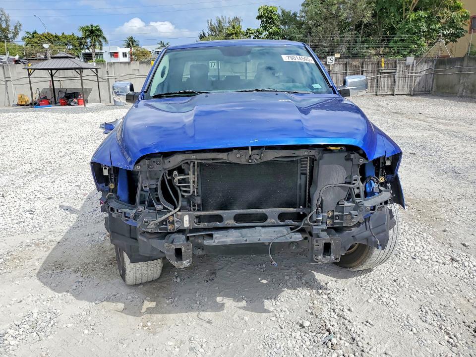 2014 Dodge 1500 Laramie