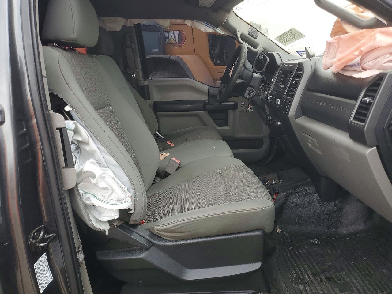2019 Ford F350 Super Duty