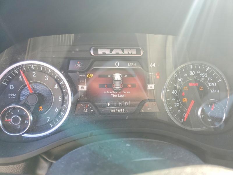 2024 Dodge RAM 1500 BIG Horn