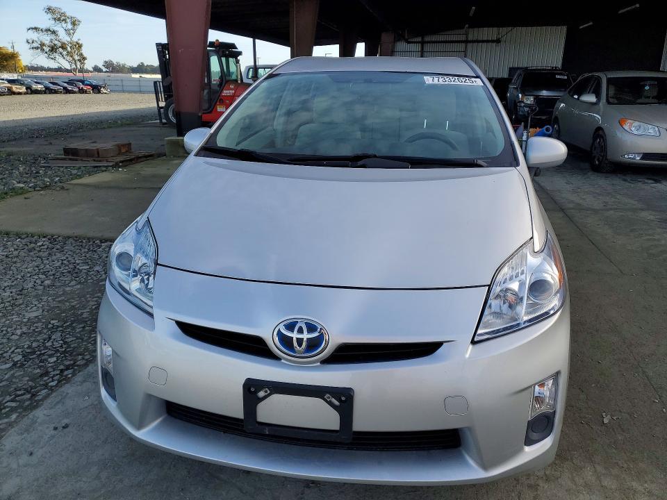 2011 Toyota Prius two