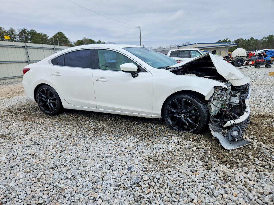 2015 Mazda 6 Grand Touring