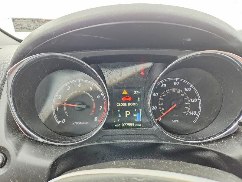 2018 Mitsubishi Outlander Sport es