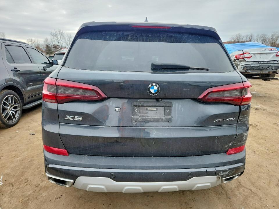 2023 BMW X5 Xdrive40i