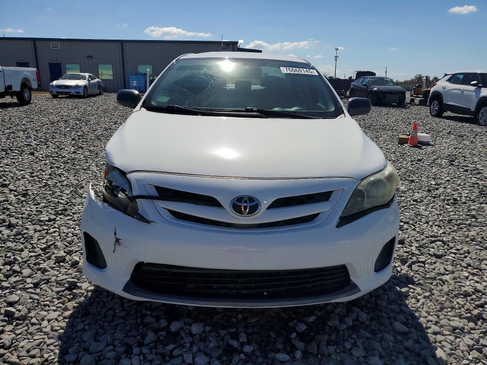 2011 Toyota Corolla Base
