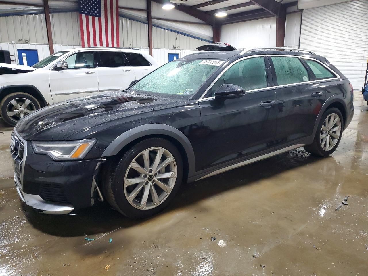 2021 Audi A6 Allroad Premium Plus