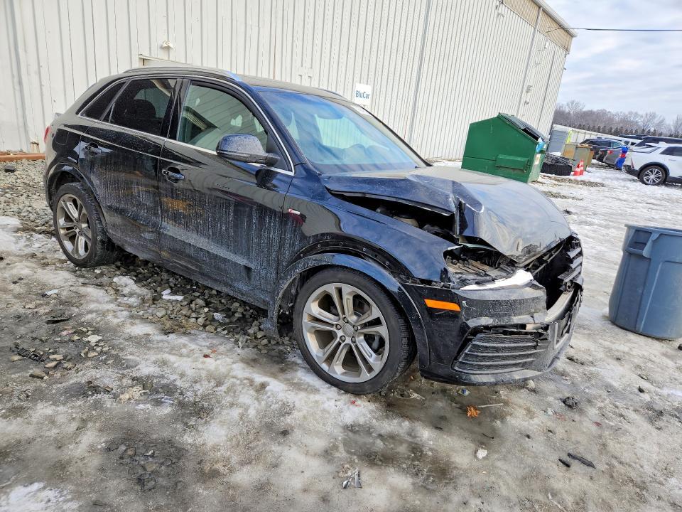 2016 Audi Q3 Prestige