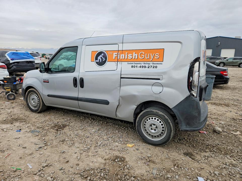 2015 Dodge Ram Promaster City