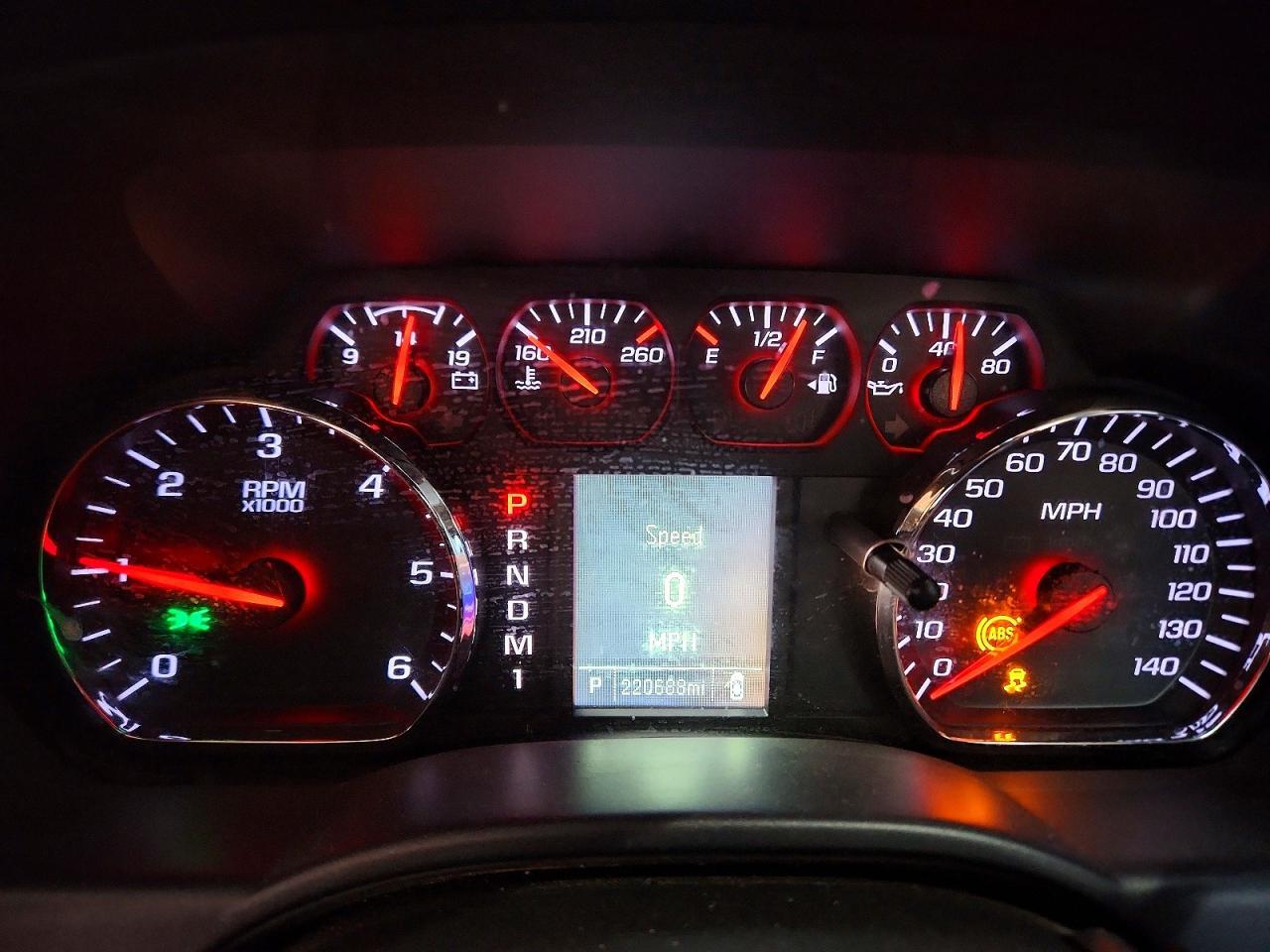 2015 Chevrolet Silverado C2500 Heavy Duty