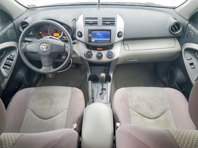 2008 Toyota Rav4 Base
