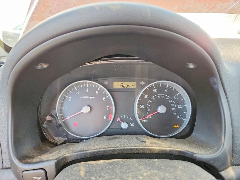 2009 Hyundai Accent gs