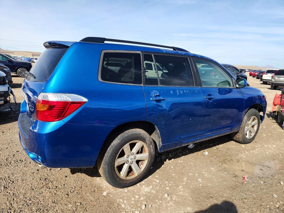 2008 Toyota Highlander Base