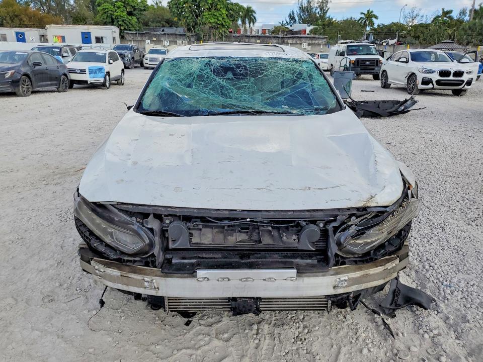 2018 Honda Accord exl