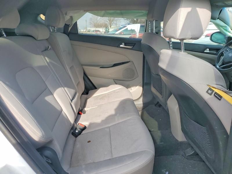 2020 Hyundai Tucson Limited