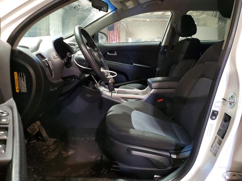 2016 KIA Sportage lx