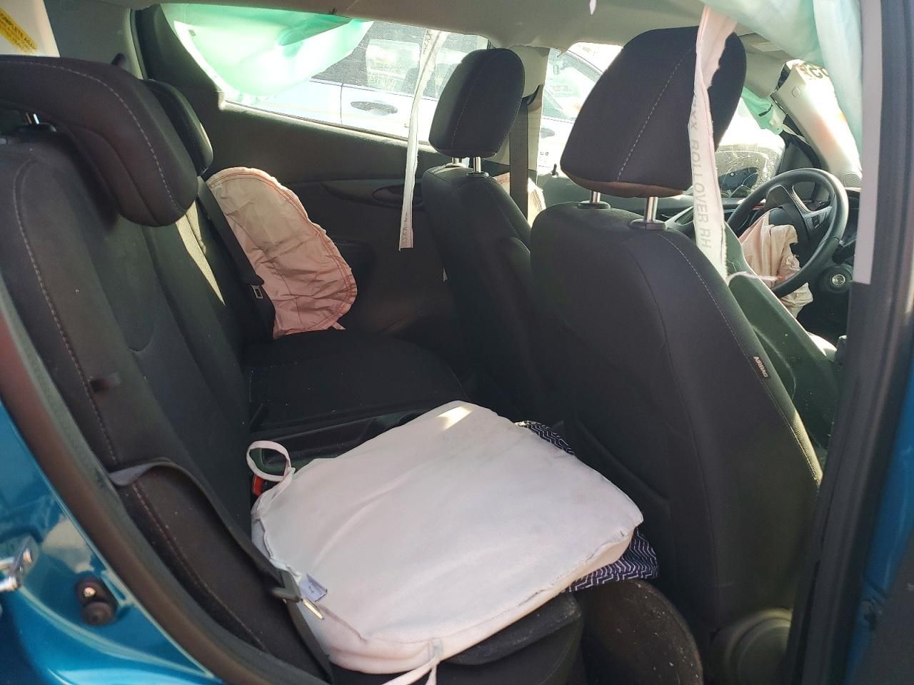 2019 Chevrolet Spark 1LT