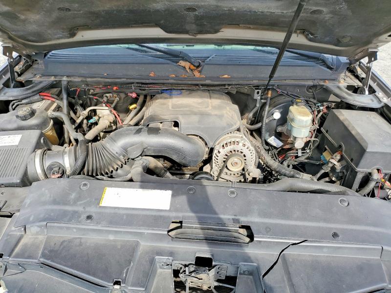 2007 Chevrolet Avalanche K1500