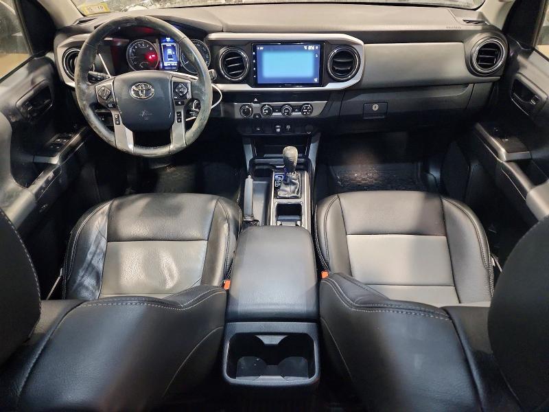 2019 Toyota Tacoma Double cab