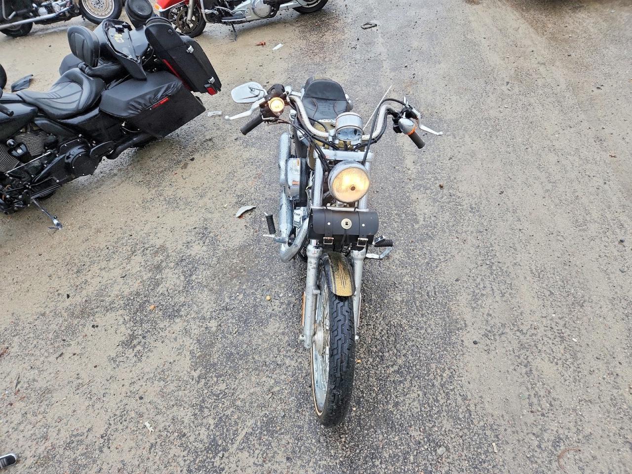 2013 Harley-Davidson XL1200 V