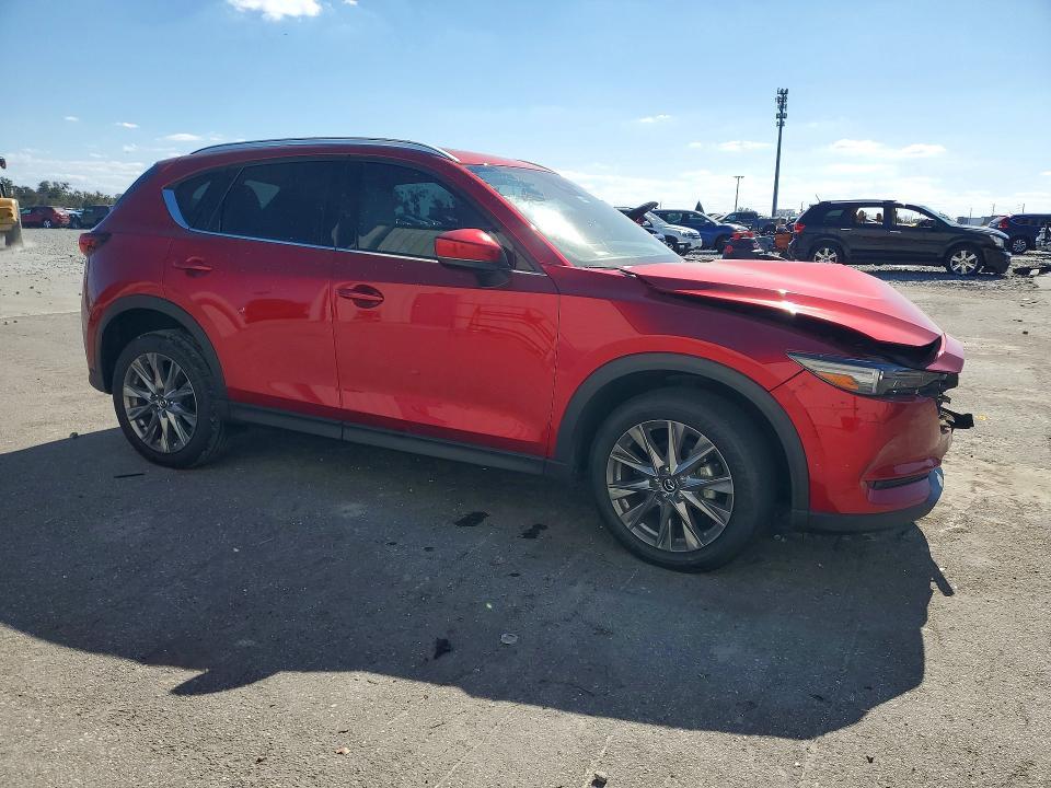 2020 Mazda Cx-5 Grand Touring